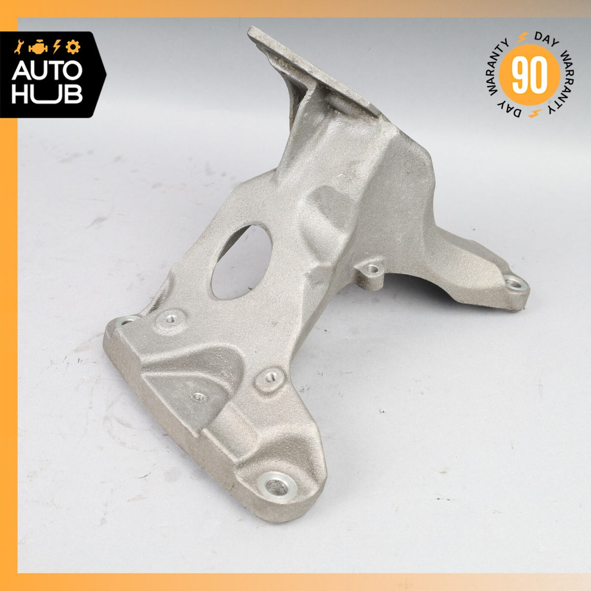 03-18 Bentley Continental GT GTC 6.0L Engine Motor Bracket Mount Right Side OEM - photo 1