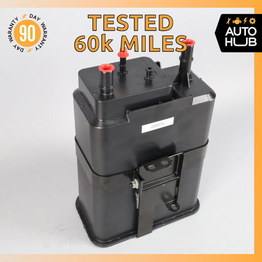 04-19 Maserati GranTurismo EVAP Fuel Evaporator Box Charcoal Canister OEM 60k - photo 1