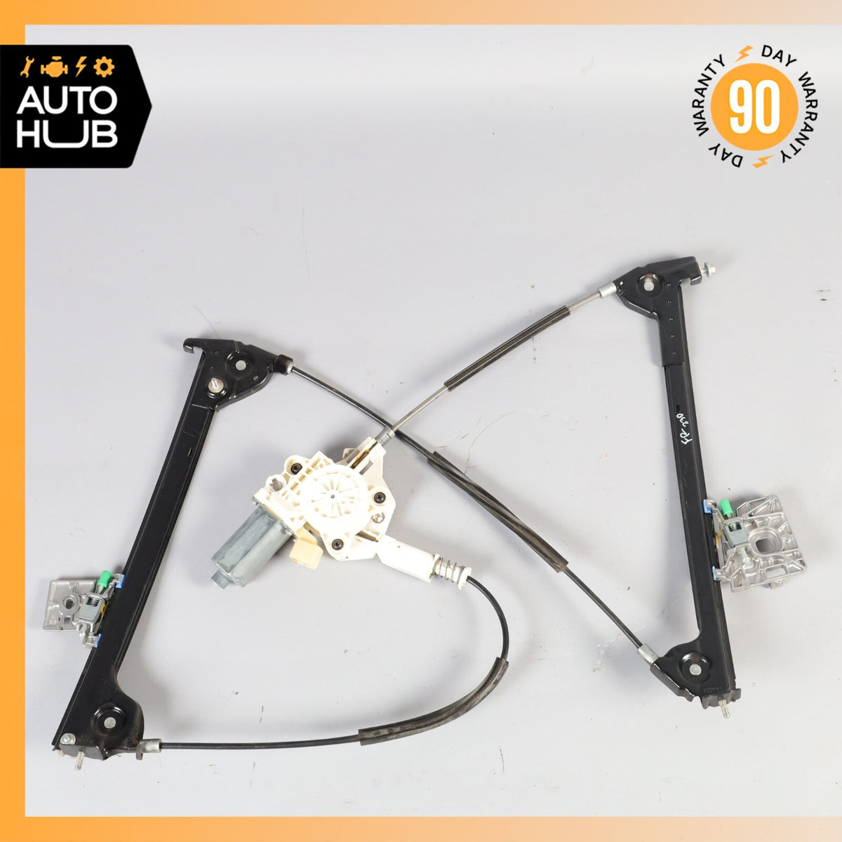Mercedes R230 SL550 SL55 AMG Front Right Side Door Window Regulator Motor OEM - photo 1