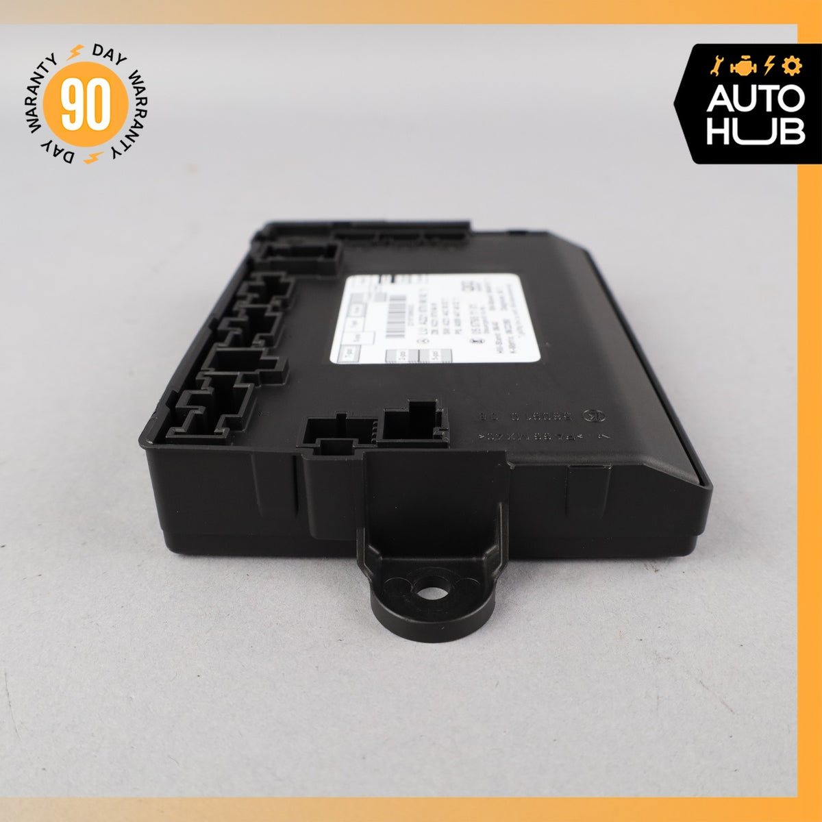 07-13 Mercedes W221 S550 S63 AMG Front Right Door Control Module 2218709892 OEM - photo 5