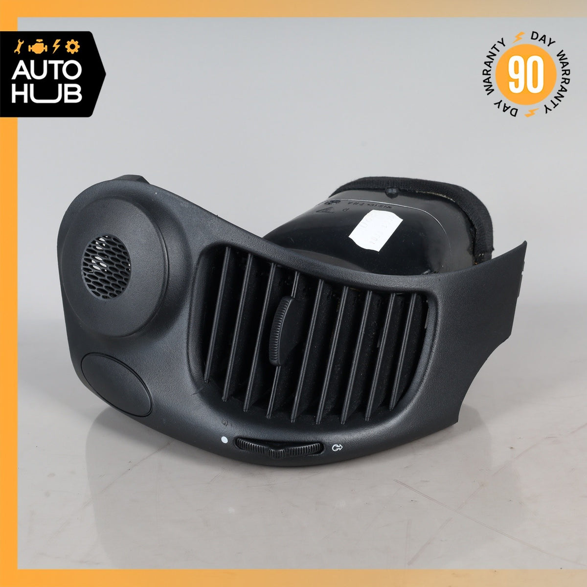 Porsche Boxster 986 Right Dashboard Air Conditioning A/C AC Air Vent OEM - photo 5