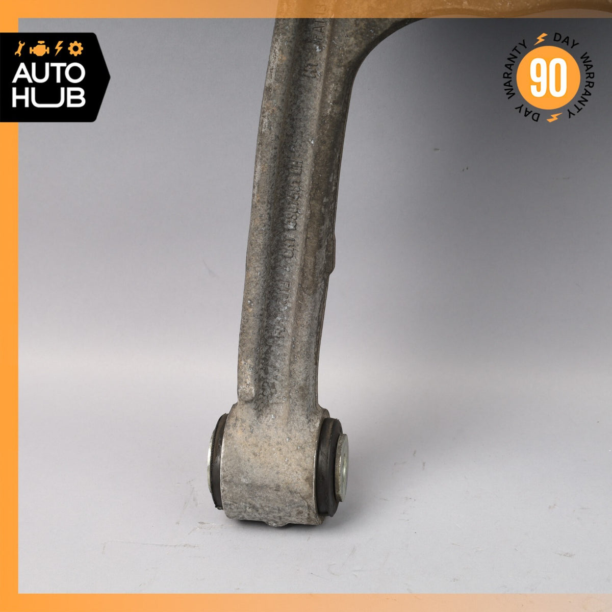 04-13 Cadillac XLR Rear Left Driver Side Lower Control Arm 10307581 OEM - photo 4