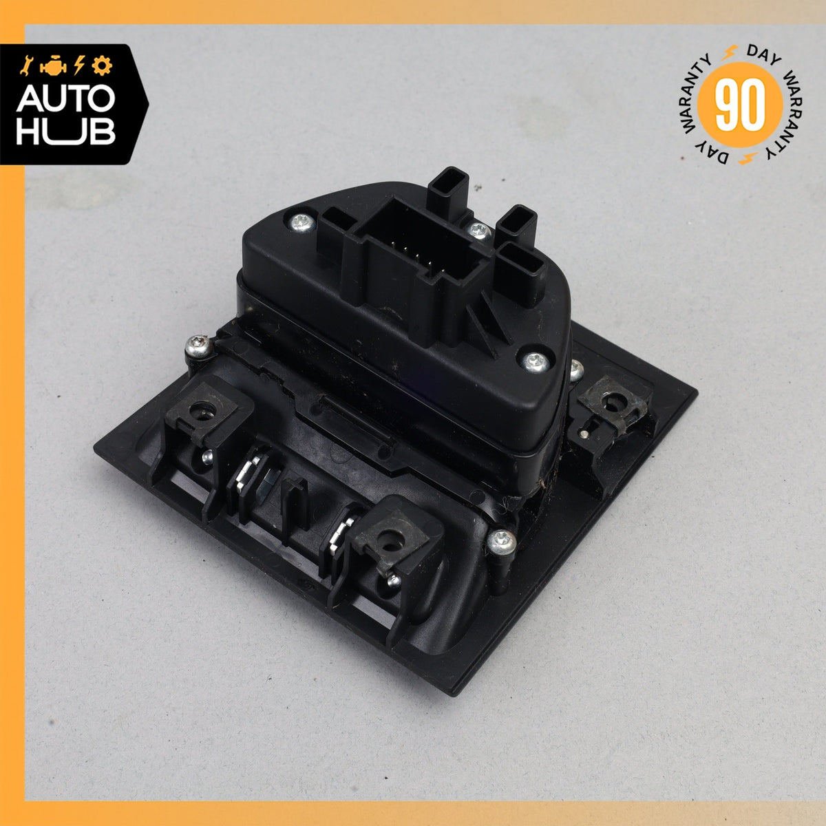 Porsche Macan 95B Emergency Parking Brake Control Switch 95B927225A OEM - photo 10