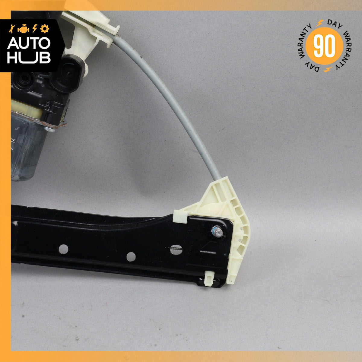 Porsche Macan 95B Front Right Passenger Window Regulator Motor OEM 81k - photo 3