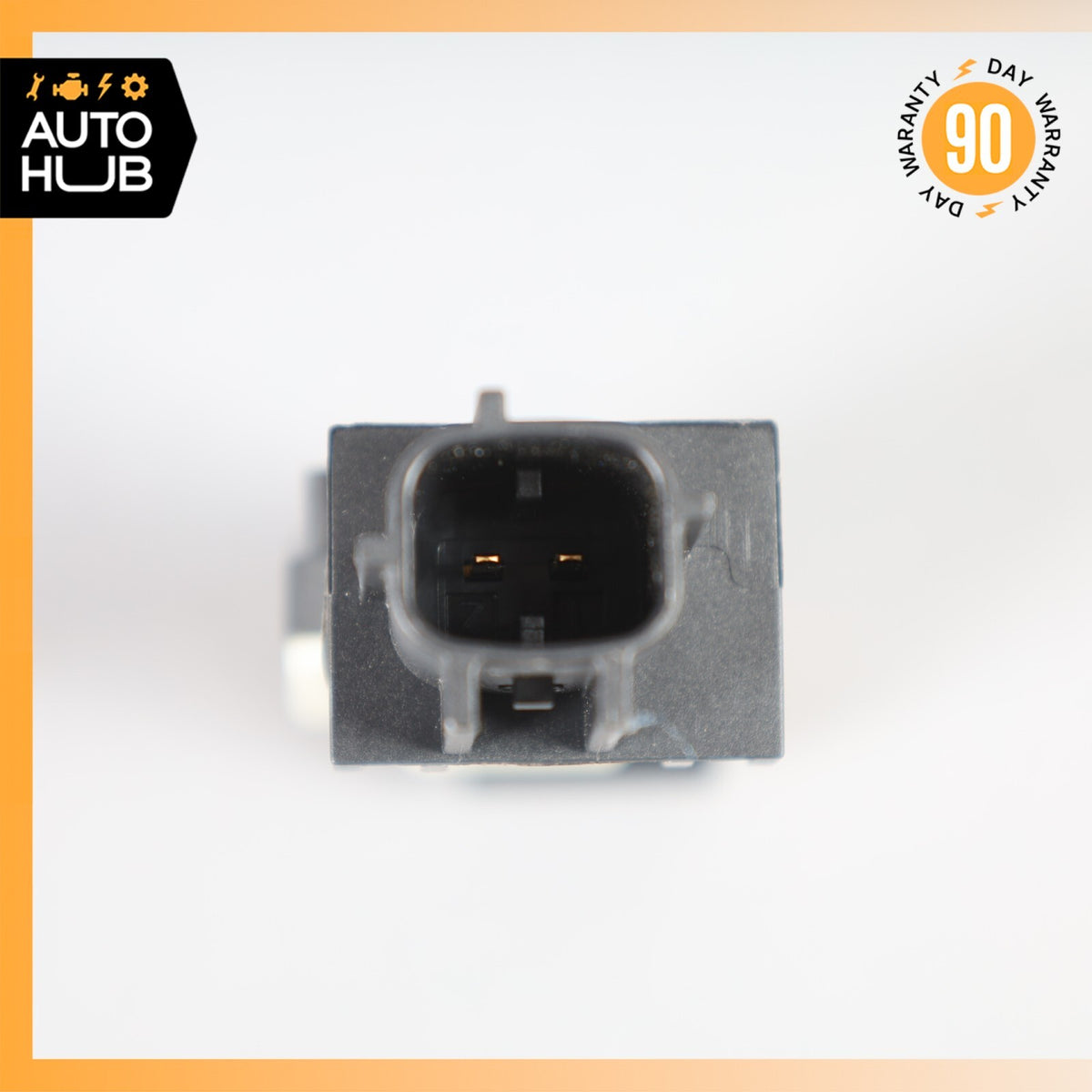 Bentley Continental GTC GT Flying Spur Airbag Crash Impact Sensor SRS OEM 59k - photo 4