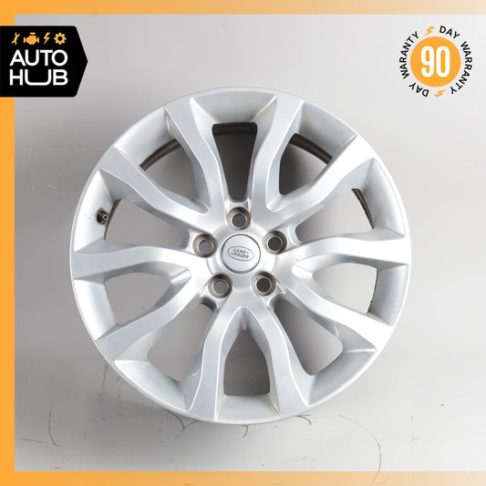 14-22 LR Range Rover Sport L494 8.5 x 20 20" Wheel Rim Silver OEM - photo 1
