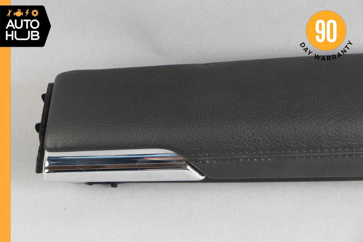 Mercedes W221 S550 S450 Front Right Interior Door Panel Storage Compartment OEM - photo 4