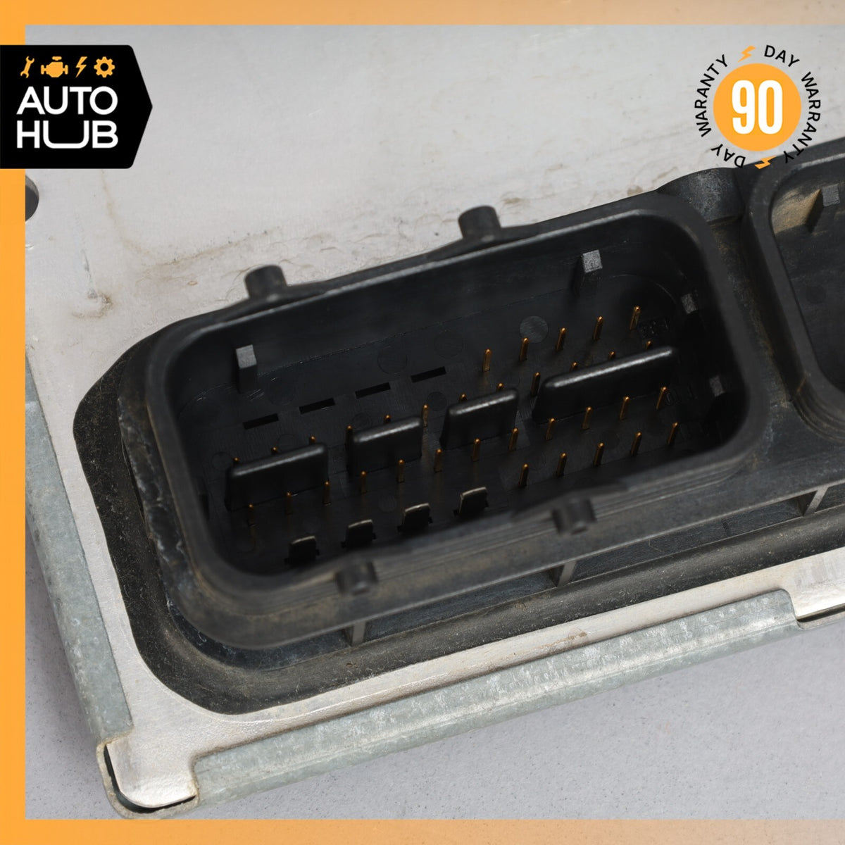 04-05 Cadillac XLR TCU Transmission Control Module 24229694 OEM - photo 2