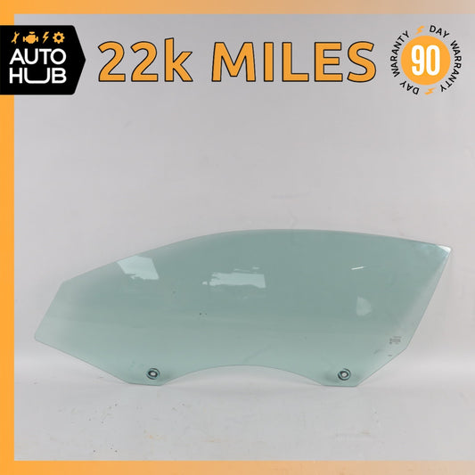 05-16 Aston Martin DB9 DBS Volante Front Left Side Door Window Glass OEM 22k - photo 1