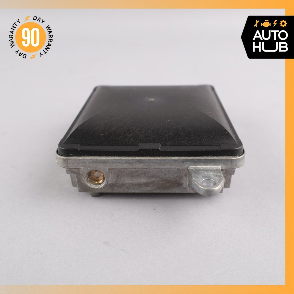Audi C7 A6 Rear Left Lane Assist Blind Spot Radar Sensor 4G0907568D OEM - photo 4