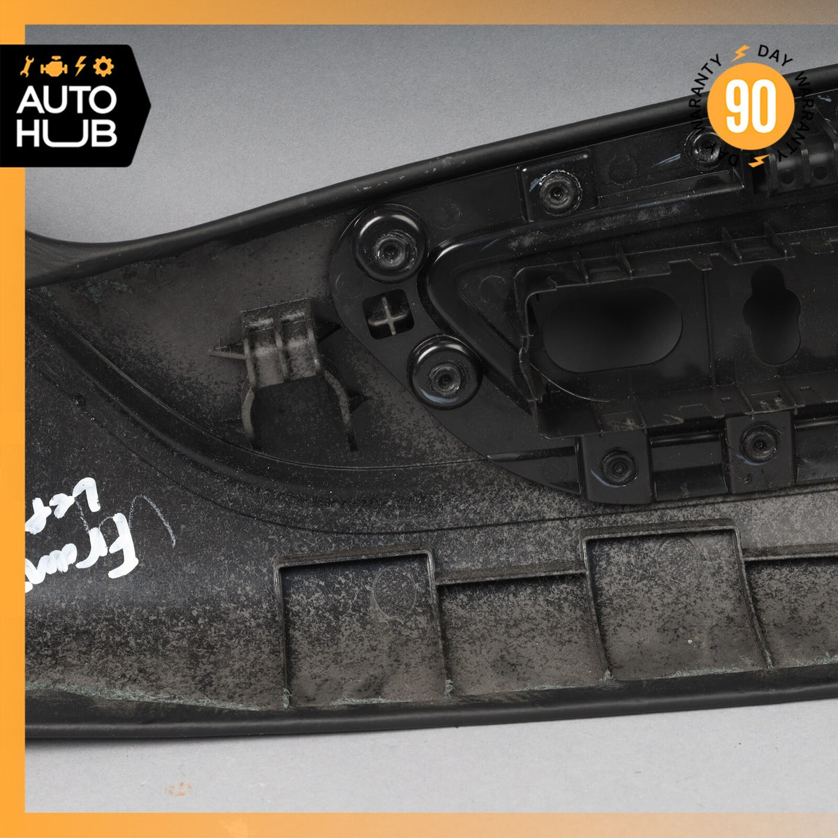 20-22 KARMA Revero GT GTS Front Left Side Seat Control Cover Trim OEM 11k - photo 14