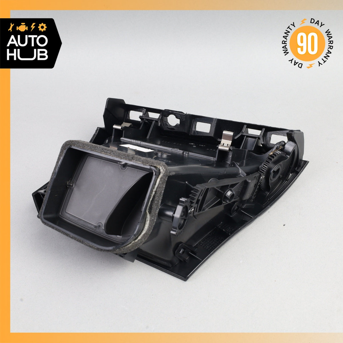 07-14 BMW E70 X5 X6 Dashboard Dash AC A/C Air Vent Left Side OEM - photo 9