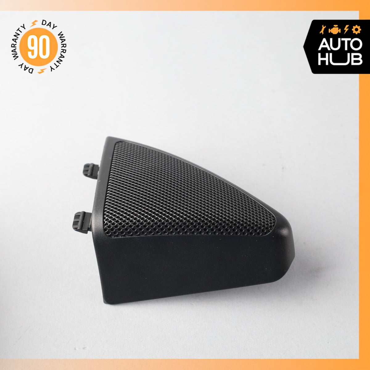 07-14 Mercedes W216 CL600 CL63 AMG Door Tweeter Speaker Cover Grille Right OEM - photo 5