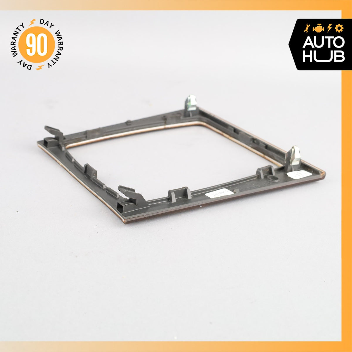 08-15 Mercedes W207 E350 E550 Center Console Shift Shifter Bezel Trim OEM - photo 10