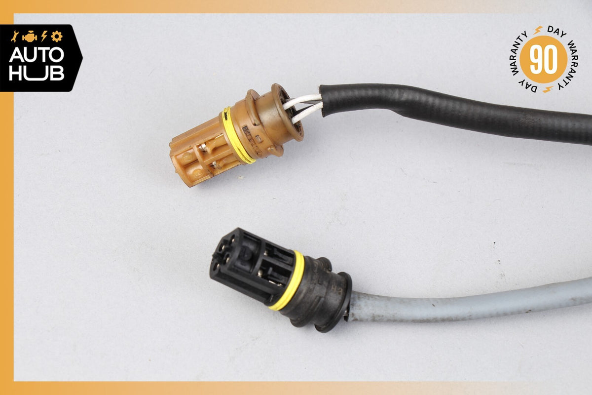 03-08 Mercedes R230 SL500 SL55 AMG Oxygen O2 Sensor Lambda Set of 4 OEM - photo 2