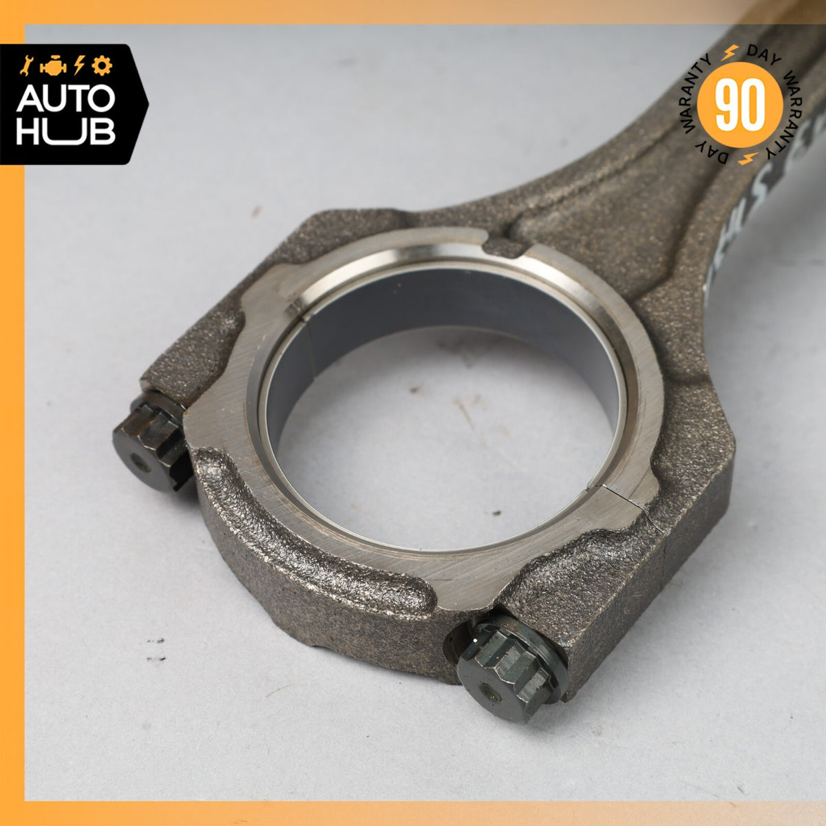 10-21 Lotus Evora 3.5L V6 Engine Piston Connecting Rod OEM 32k - photo 12
