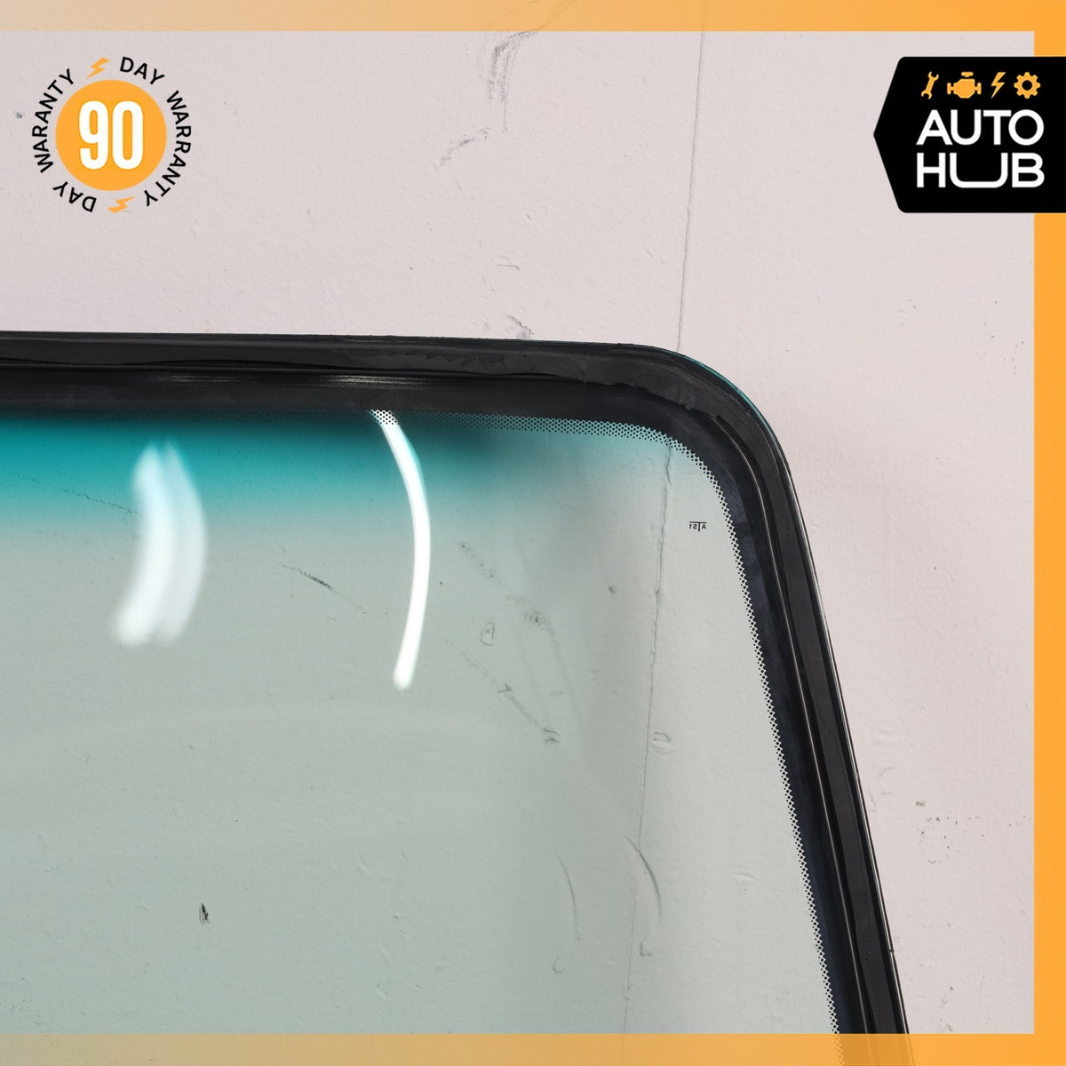 97-02 Porsche Boxster 986 Front Window Windshield Glass OEM - photo 12