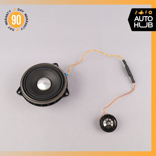 BMW F22 228i M235i M240i Front Left or Right Door Speaker Tweeter Set OEM - photo 1