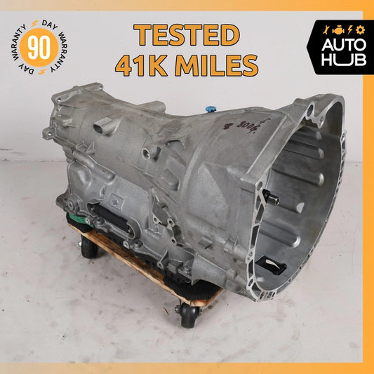 14-19 BMW F15 X5 X6 X3 X4 8HP-45 Automatic Transmission Gearbox OEM 41k - photo 1