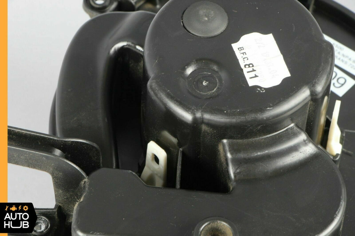 03-12 Mercedes W209 CLK500 SL550 AC A/C Heater Blower Motor Fan Resistor OEM - photo 8