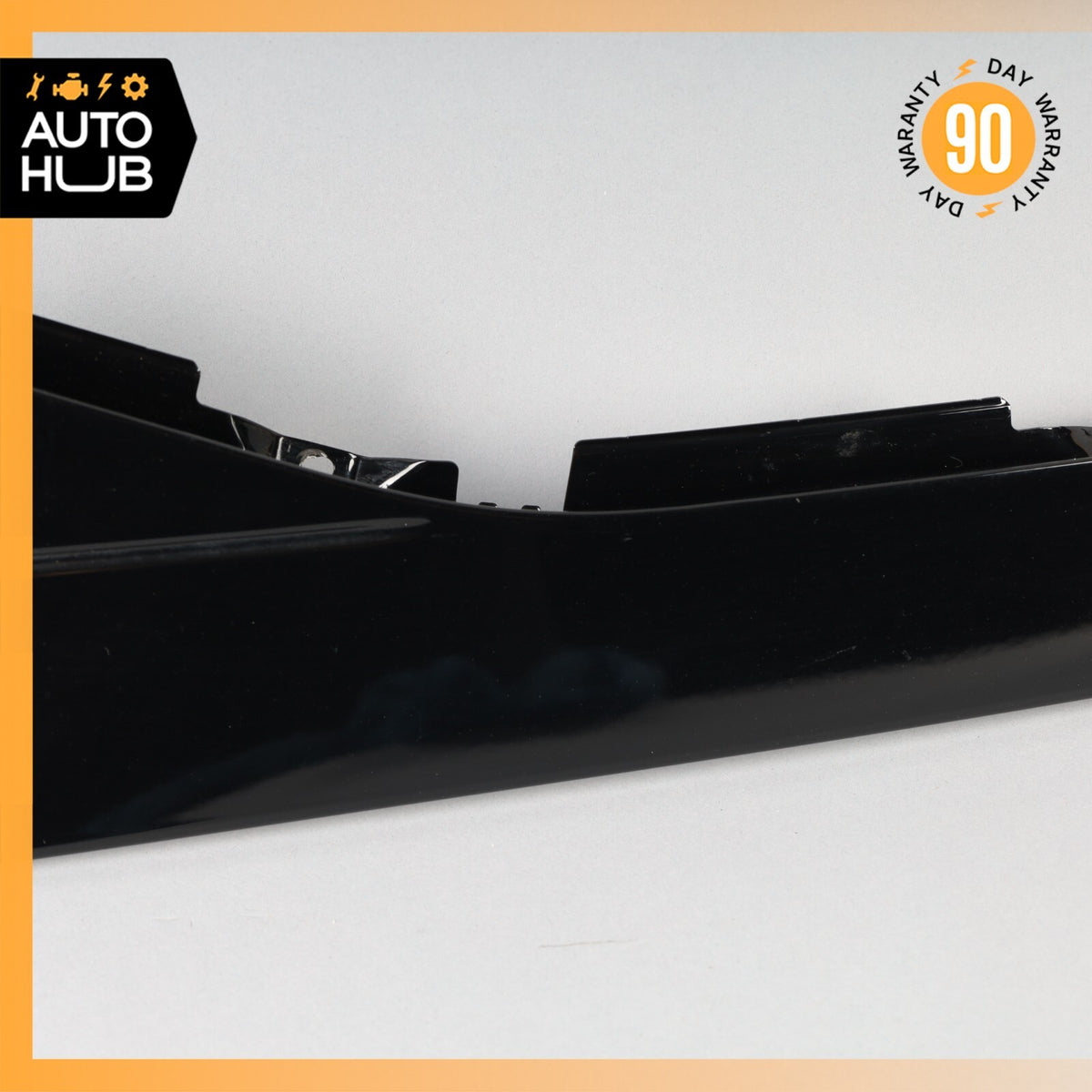 11-14 Porsche Cayenne 958 Door Shell Rear Left Driver Side Trim OEM - photo 4