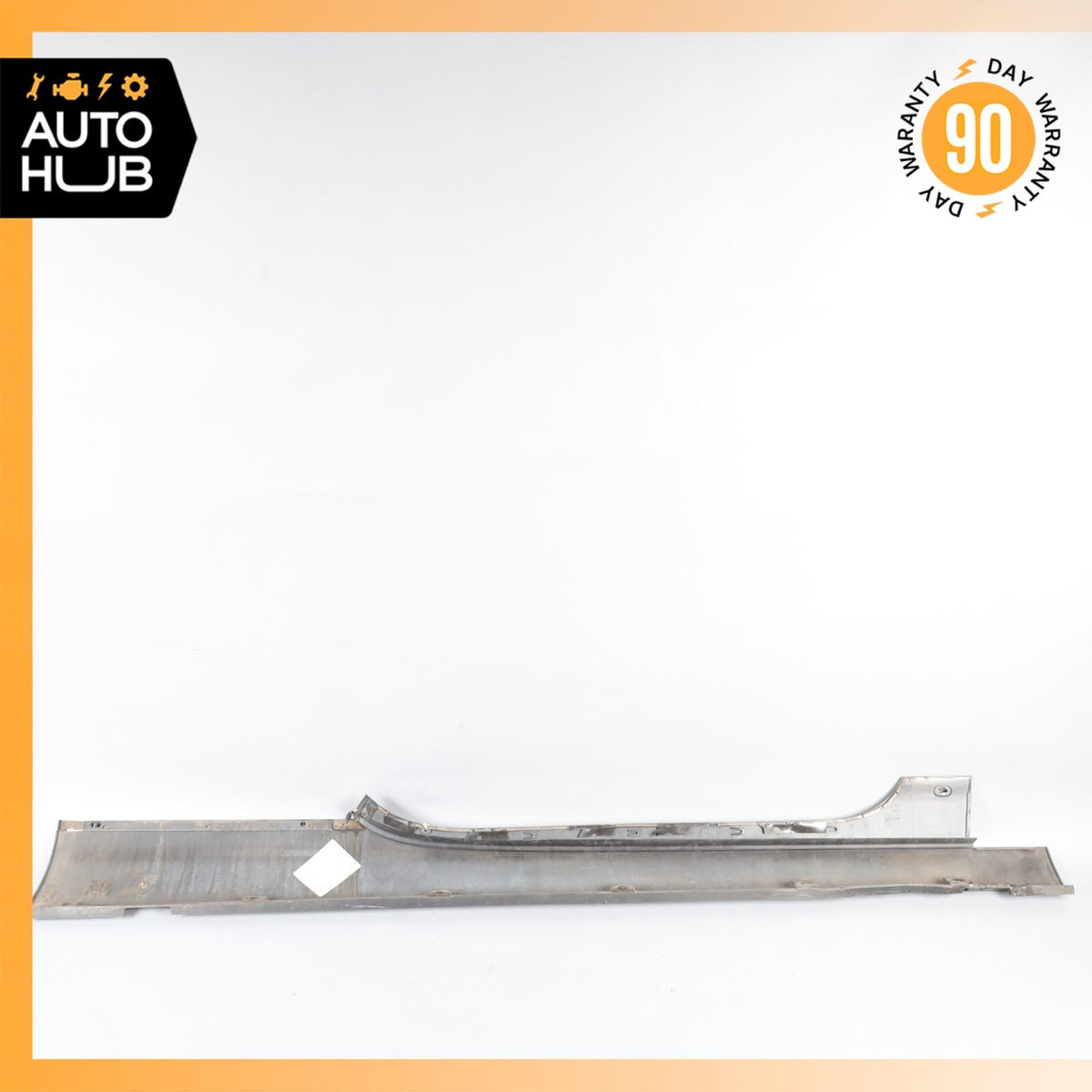 03-10 Bentley Continental GT Coupe Left Driver Side Skirt Rocker Panel OEM 31k - photo 18