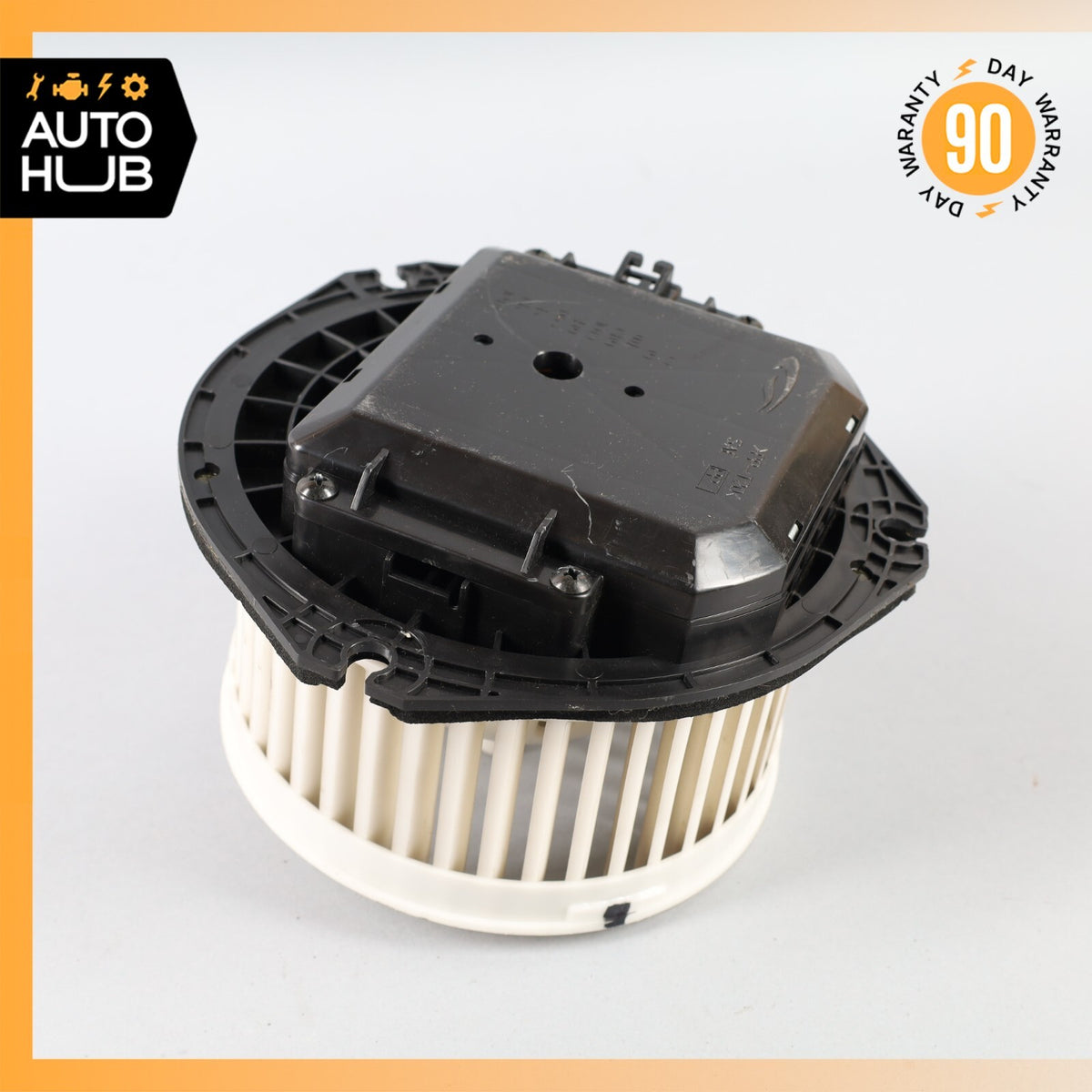 04-19 Cadillac XLR / Corvette AC A/C Heater Fan Motor Blower 52494528 OEM - photo 6