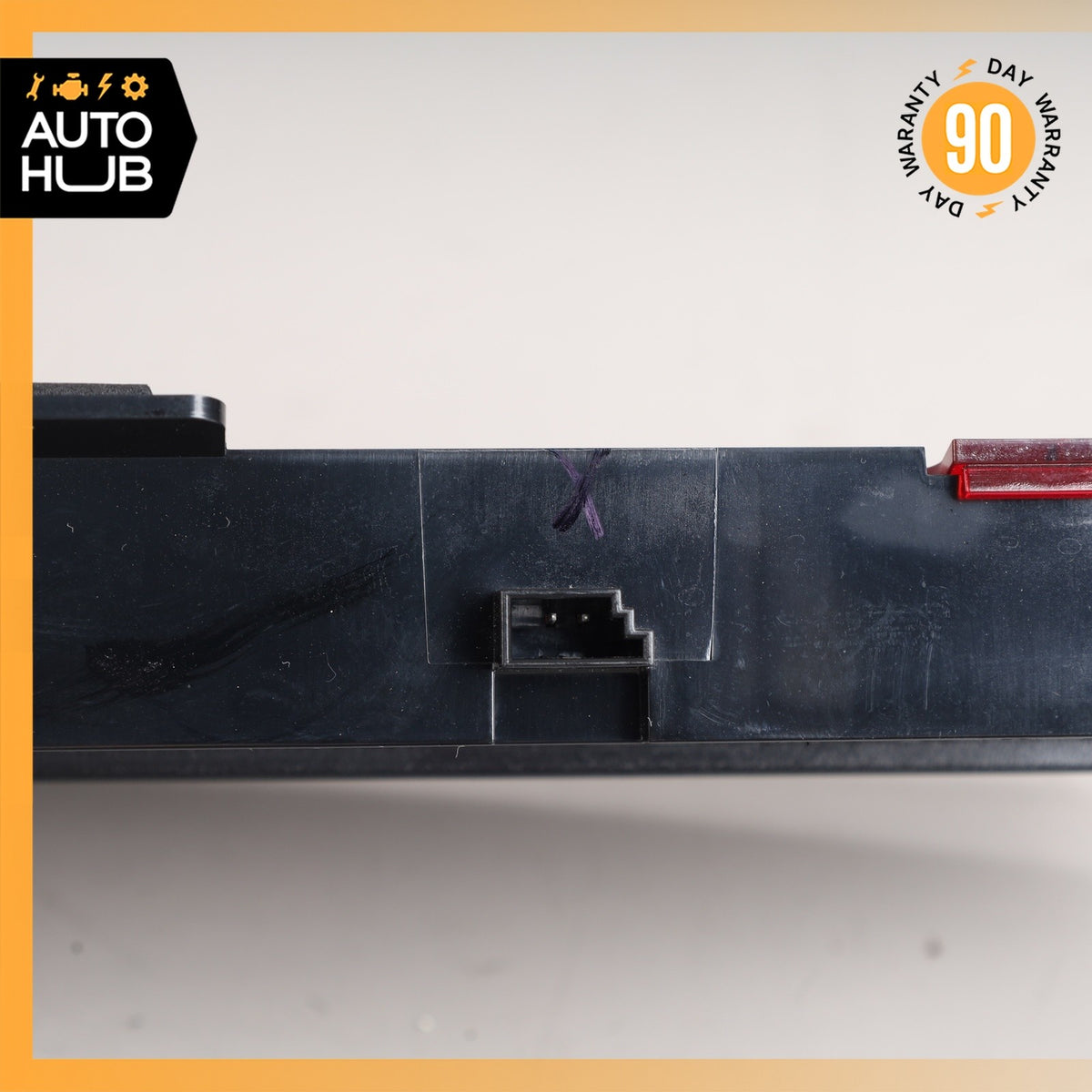 11-16 BMW F10 550i 535i Rear Third Brake Stop Lamp Light w/ Trim 63257230799 OEM - photo 7