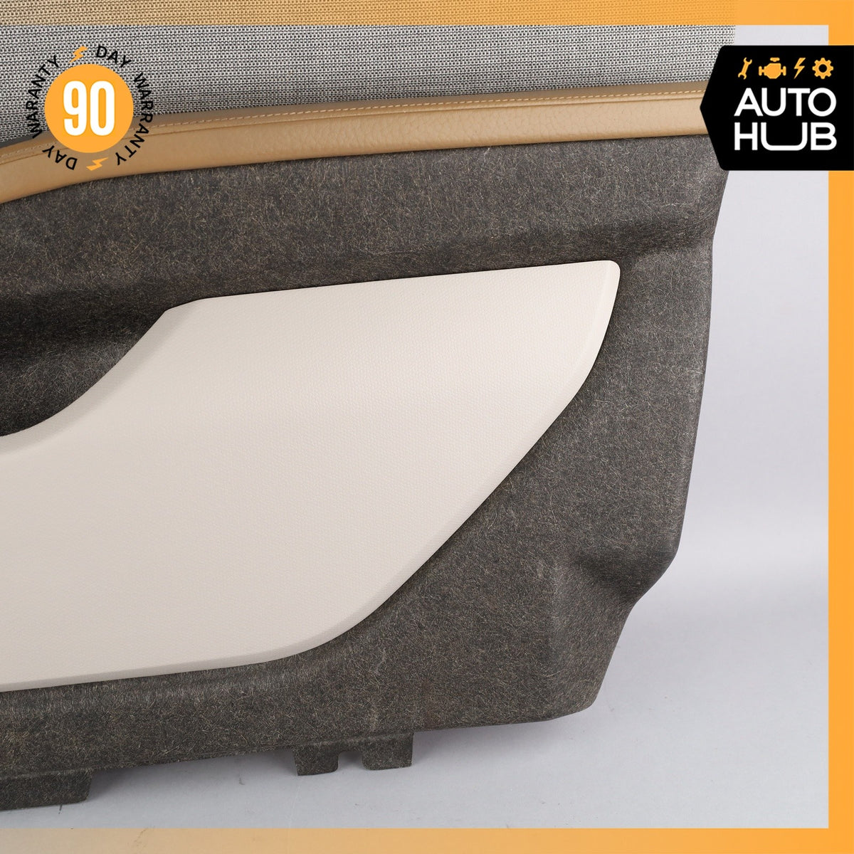 14-17 BMW i3 I01 Front Right Passenger Side Interior Door Panel OEM - photo 8