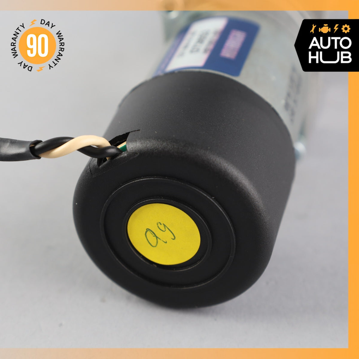 07-13 Mercedes W221 S600 Trunk Lid Locking Hydraulic Pull Down Pump w/ Foam Case - photo 13