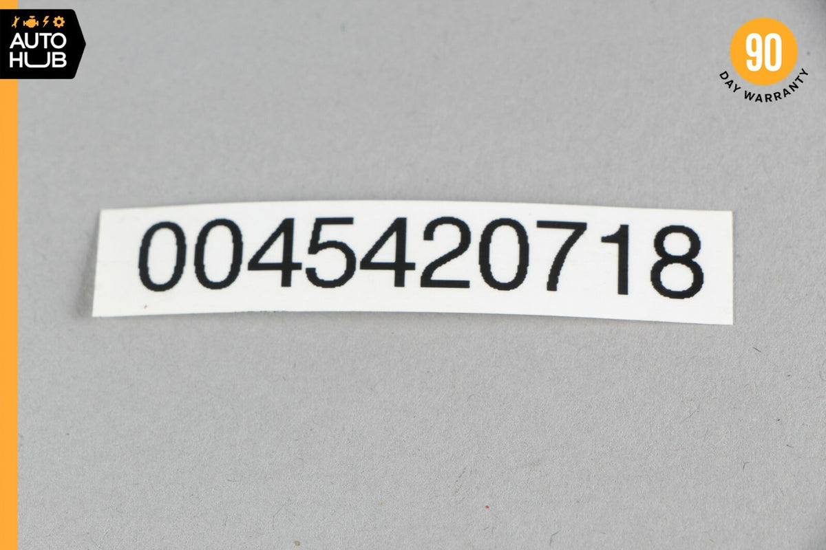 Mercedes W211 E350 SLK280 R350 GLK350 Oxygen O2 Sensor Lambda 0045420718 OEM - photo 10
