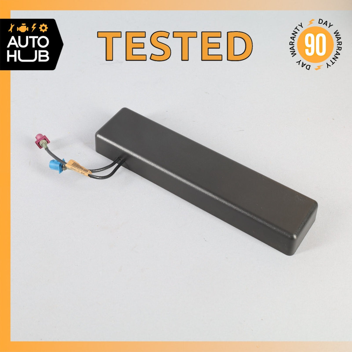 04-10 Cadillac XLR / Corvette Windshield Radio Navigation GPS Module Antenna OEM - photo 1