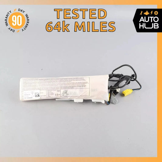 15-24 Porsche Macan Turbo 95B Front Right Passenger Side Seat Airbag OEM 64k - photo 1