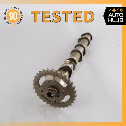 Audi C7 A6 / Panamera Cayenne / Touareg Hybrid 3.0L Left Exhaust Camshaft OEM - photo 1