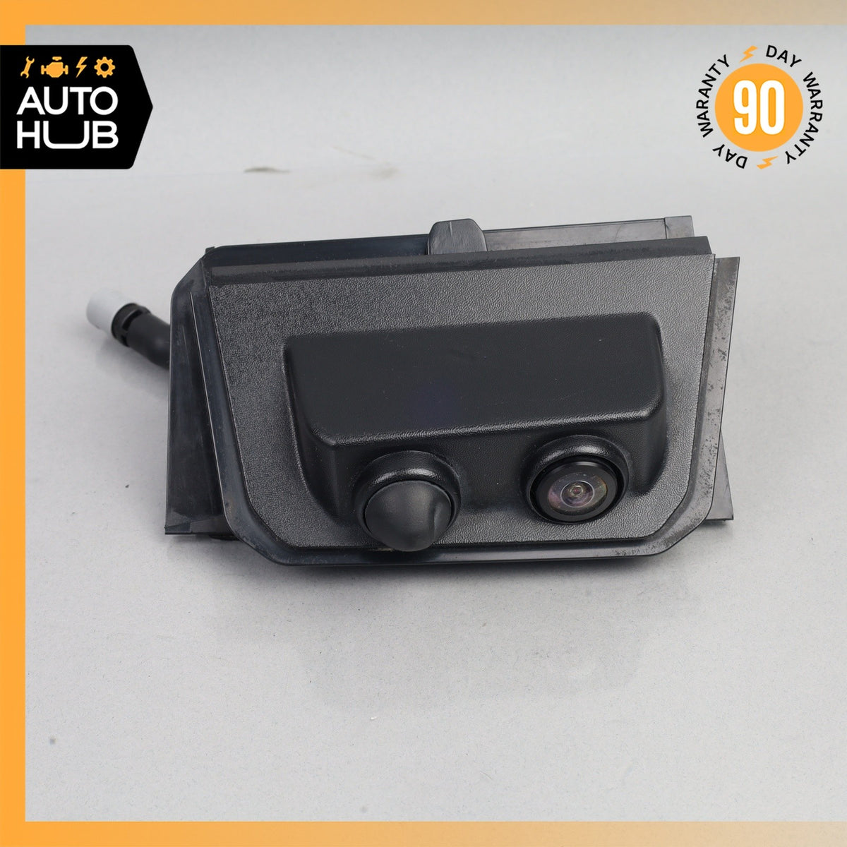 16-19 LR Range Rover Sport L494 Rear View Reverse Back Up Camera OEM - photo 9