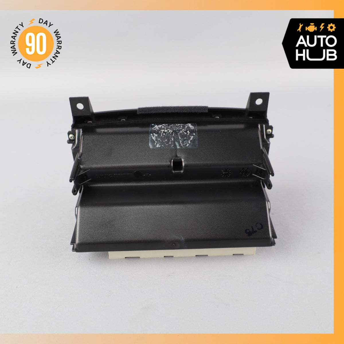 Bentley Continental Flying Spur A/C Rear Heater Climate Control Switch OEM 39k - photo 6