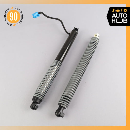 BMW G12 750Li Trunk Boot Lid Hydraulic Cylinder Set 51247357110 OEM - photo 1