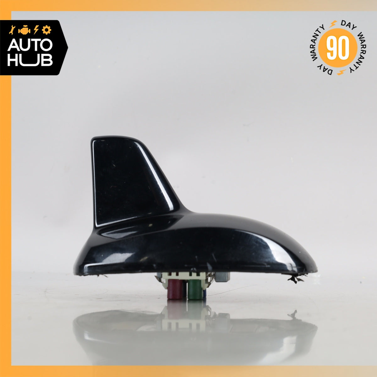 10-16 Mercedes W212 E350 E400 E550 Top Roof Shark Fin Antenna GPS Radio OEM - photo 3