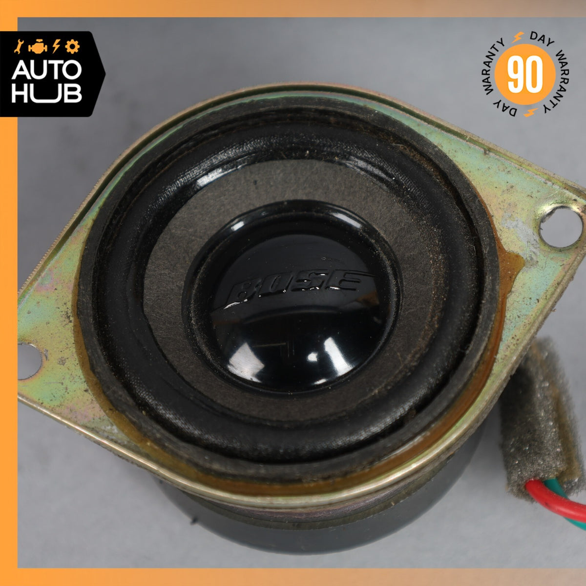 04-19 Cadillac XLR Front Left or Right Door Speaker Tweeter 10302944 OEM - photo 2