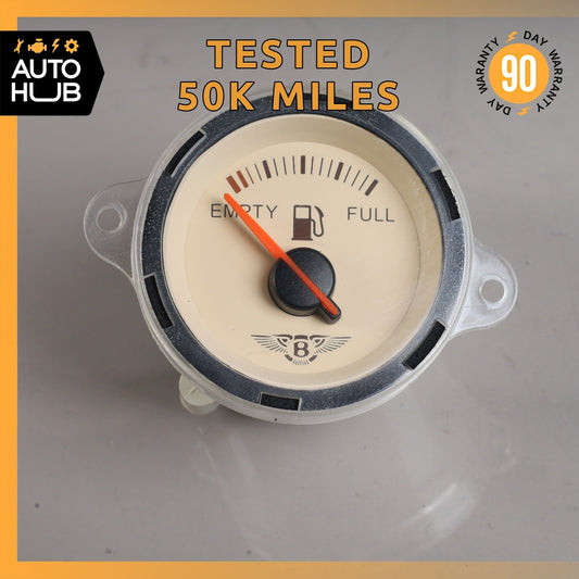 Bentley Arnage Fuel Level Gauge PM25091PD OEM 50k - photo 1