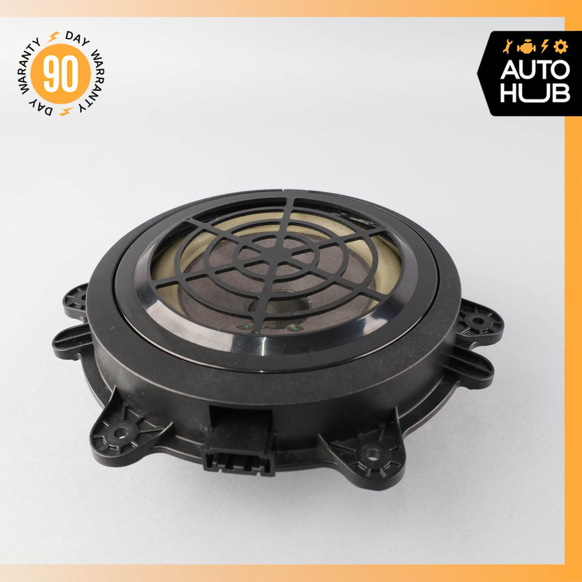 10-18 Porsche Cayenne 958 E-Hybrid S GTS Rear Left or Right Door Speaker OEM - photo 9