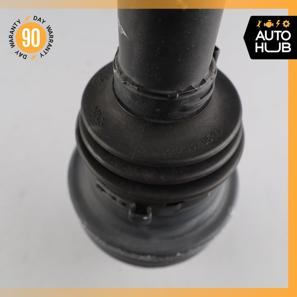 16-20 Mercedes R172 SLC300 SLK300 Rear Left Side Axle CV Half Shaft OEM 53k - photo 13