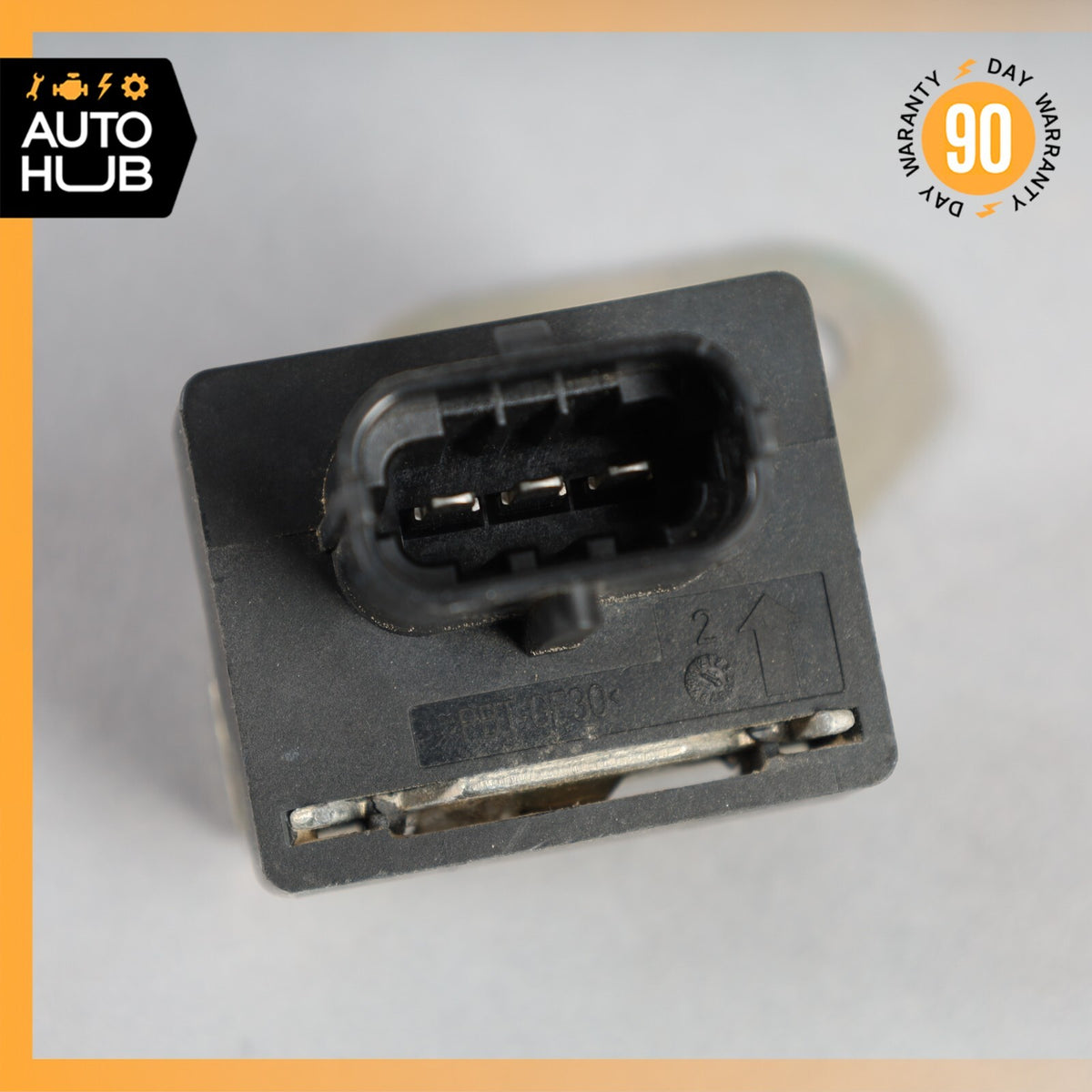 Maserati Quattroporte M156 Front Left Acceleration Sensor 670005817 OEM - photo 5
