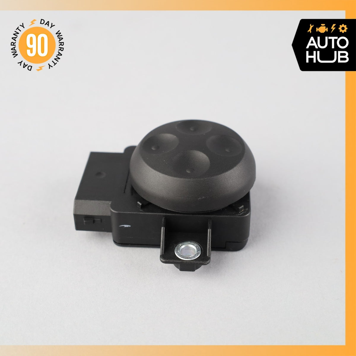 Audi 4G8 A7 S7 Front Right or Left Seat Lumbar Control Switch 8E0959777B OEM - photo 2