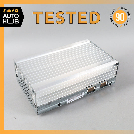 BMW F10 528i ActiveHybrid 5 Harman Becker Audio Amplifier 65129313040 OEM - photo 1