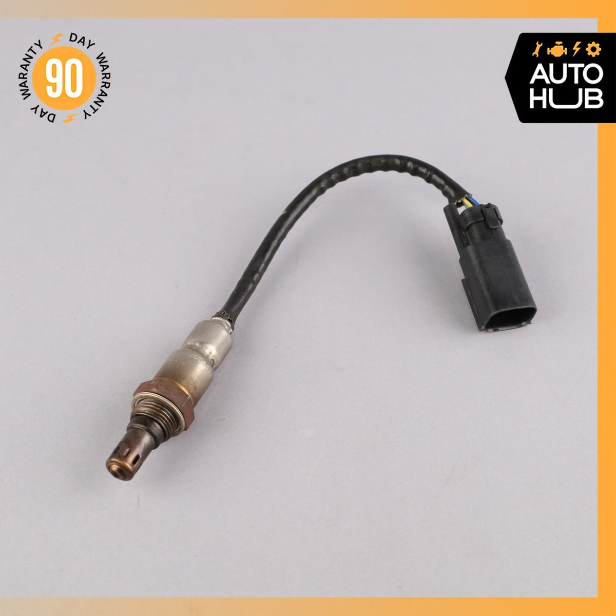 17-19 Alfa Romeo 952 Giulia Oxygen Lambda Sensor OEM 73k - photo 2