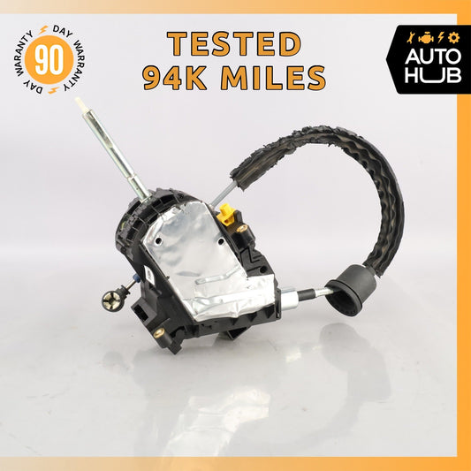 11-18 Porsche Cayenne 958 VR6 Tiptronic Floor Shifter Gear Shift Selector OEM - photo 1