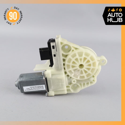 10-16 Porsche Panamera 970 Front Left or Rear Right Door Window Regulator OEM - photo 1