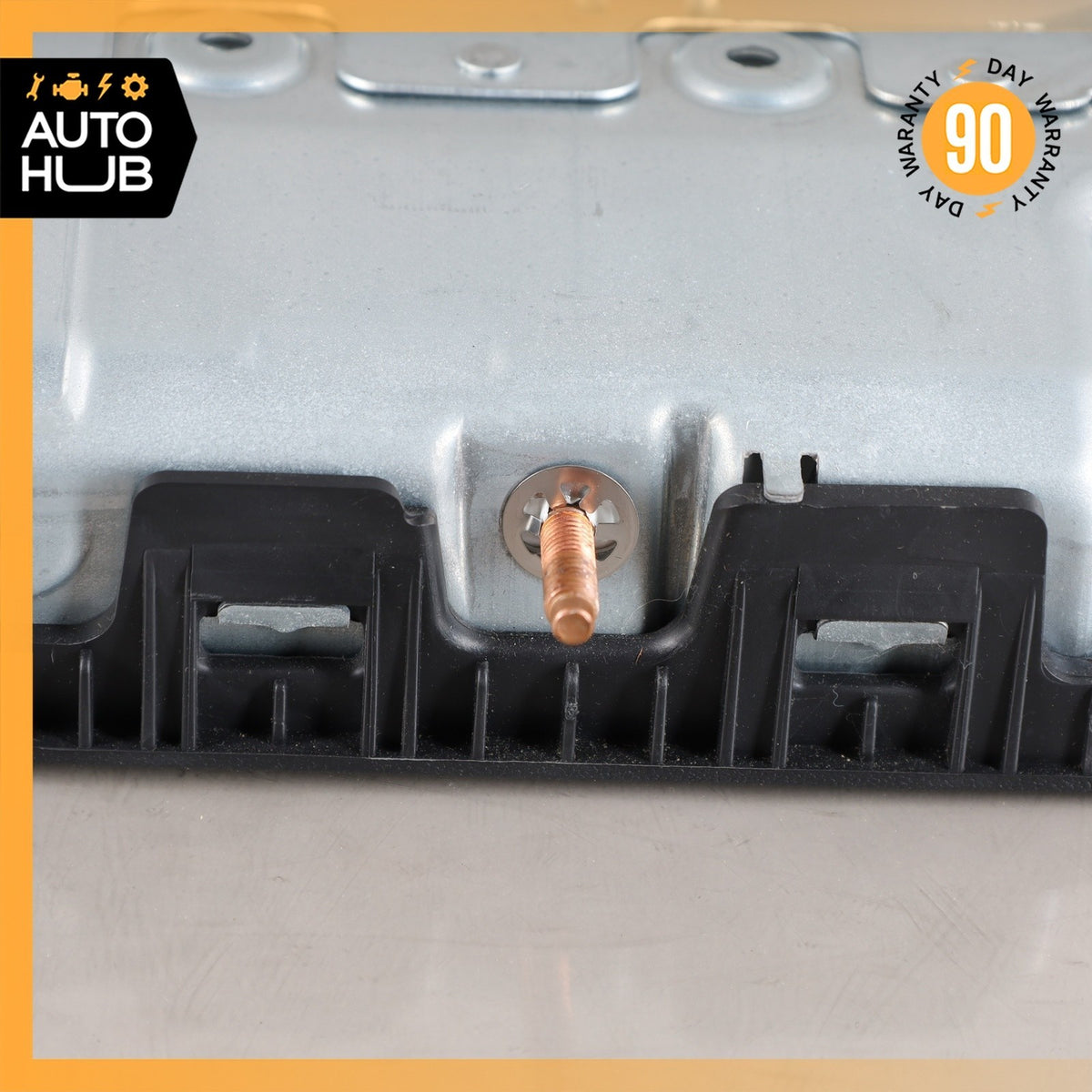 Audi C7 S6 A7 S7 Right Dashboard Lower Knee Panel Airbag 4G8880842A OEM - photo 8