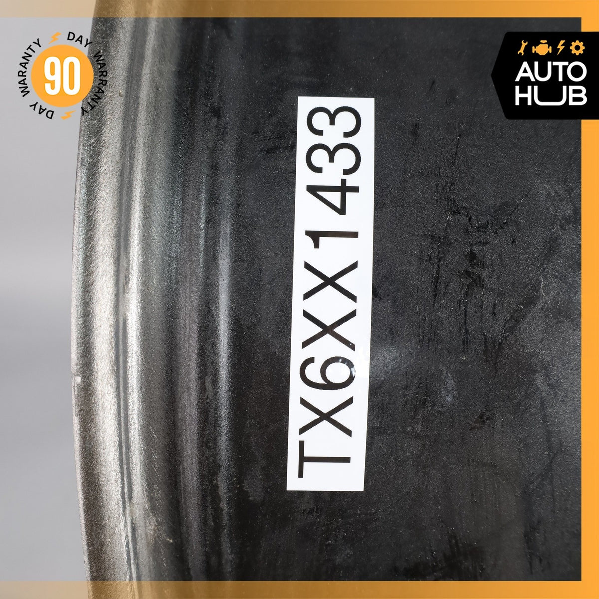 Mercedes W222 S550 S63 AMG 8.5 x 19 19" Wheel Rim 2224010000 OEM - photo 16